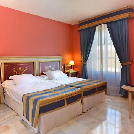 Hotel Alcazar De La Reina 4*