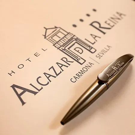 Alcazar De La Reina Carmona (Seville)