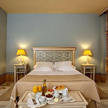 Hotel Alcazar De La Reina Carmona (Seville)