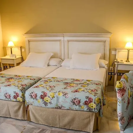 Hotel Alcazar De La Reina Carmona (Seville)