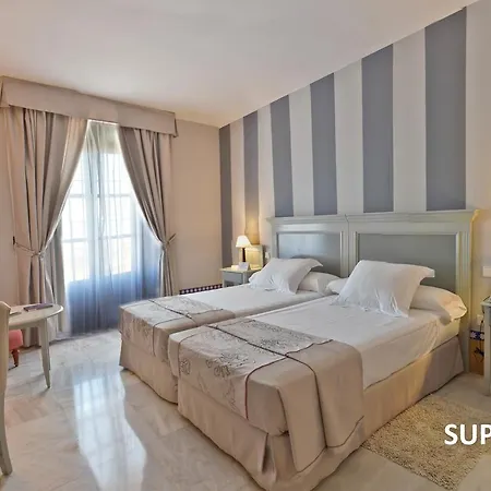 Отель Alcazar De La Reina 4*