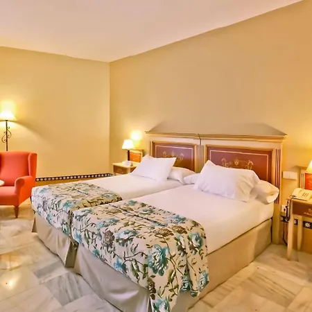 Hotel Alcazar De La Reina