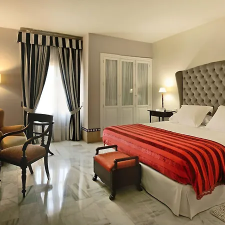 Hotel Alcazar De La Reina Carmona (Seville)