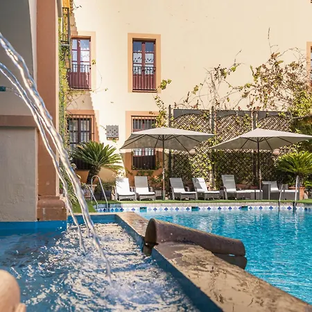 Hotel Alcazar De La Reina Carmona (Seville)