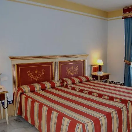 Alcazar De La Reina Hotel 4*